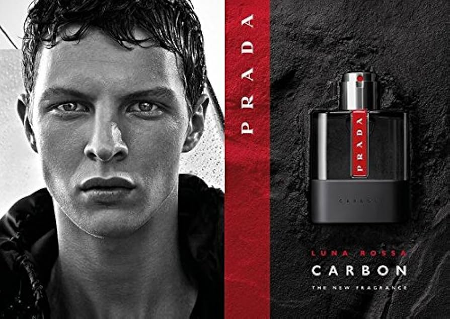 PRADA Carbon 香水 150ml Luna Rossa Carbon - Eau de toilette de Prada - Kapao parfumerie